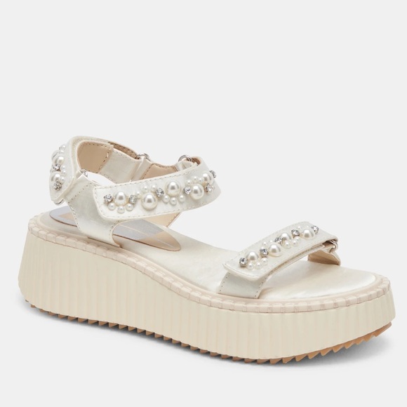 Dolce Vita Sandals - Debra Pearl - Picture 3 of 7